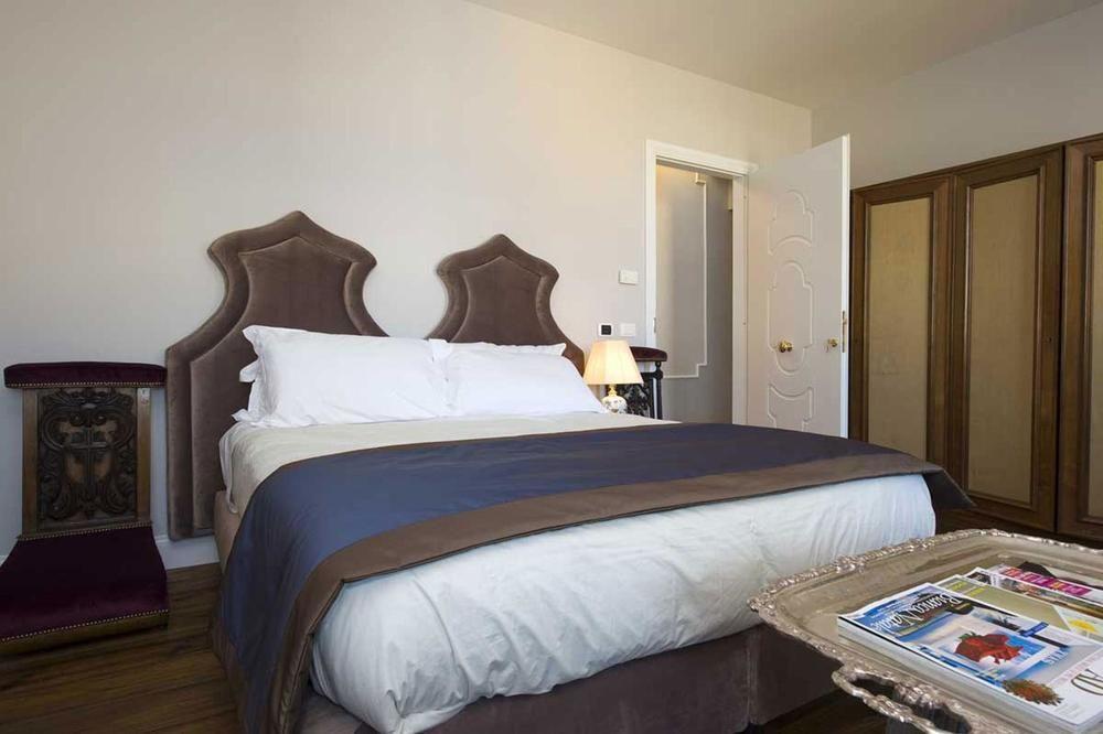 Relais Terme Di Tito Bed & Breakfast โรม ภายนอก รูปภาพ