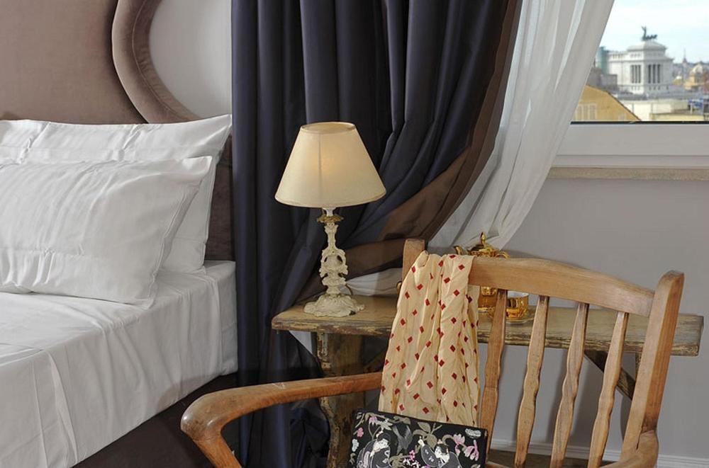 Relais Terme Di Tito Bed & Breakfast โรม ภายนอก รูปภาพ
