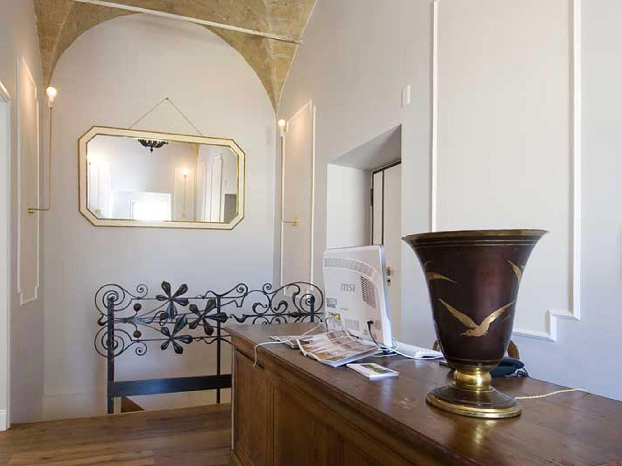 Relais Terme Di Tito Bed & Breakfast โรม ภายนอก รูปภาพ
