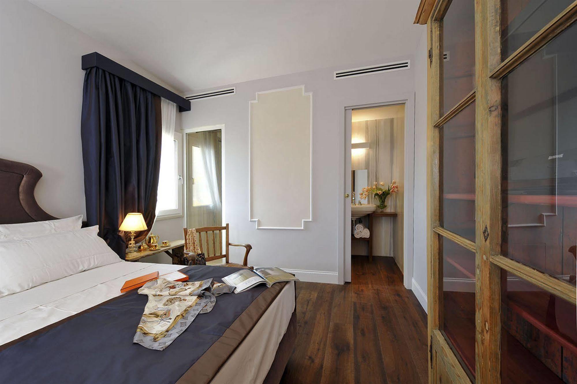 Relais Terme Di Tito Bed & Breakfast โรม ภายนอก รูปภาพ
